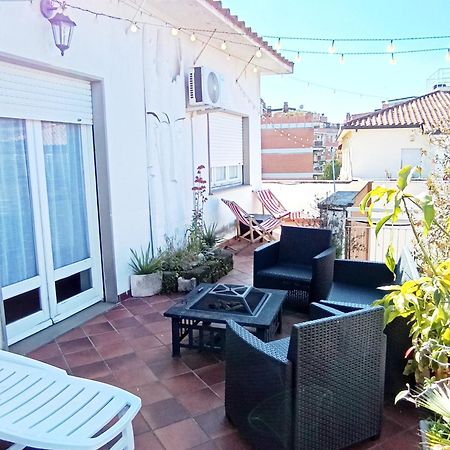 Rooftop Appia Antica,Silenzioso Riservato Two Bedrooms Two Bathrooms Roma Eksteriør bilde