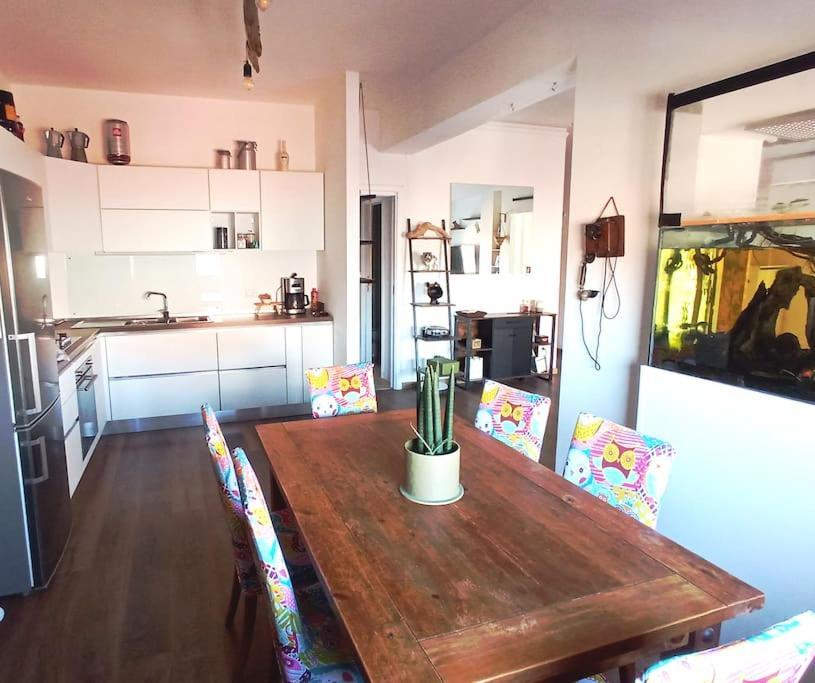 Rooftop Appia Antica,Silenzioso Riservato Two Bedrooms Two Bathrooms Roma Eksteriør bilde