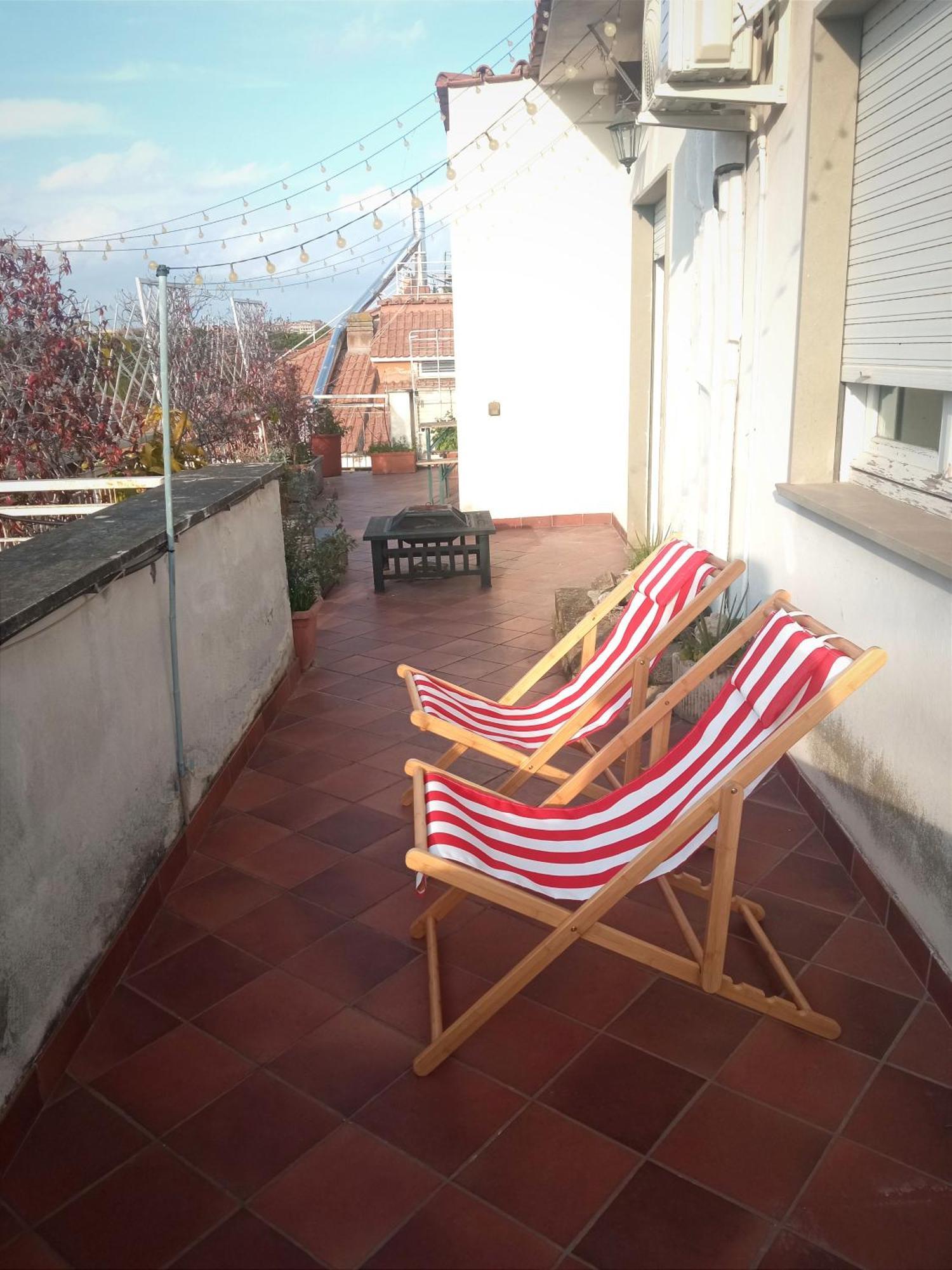 Rooftop Appia Antica,Silenzioso Riservato Two Bedrooms Two Bathrooms Roma Eksteriør bilde