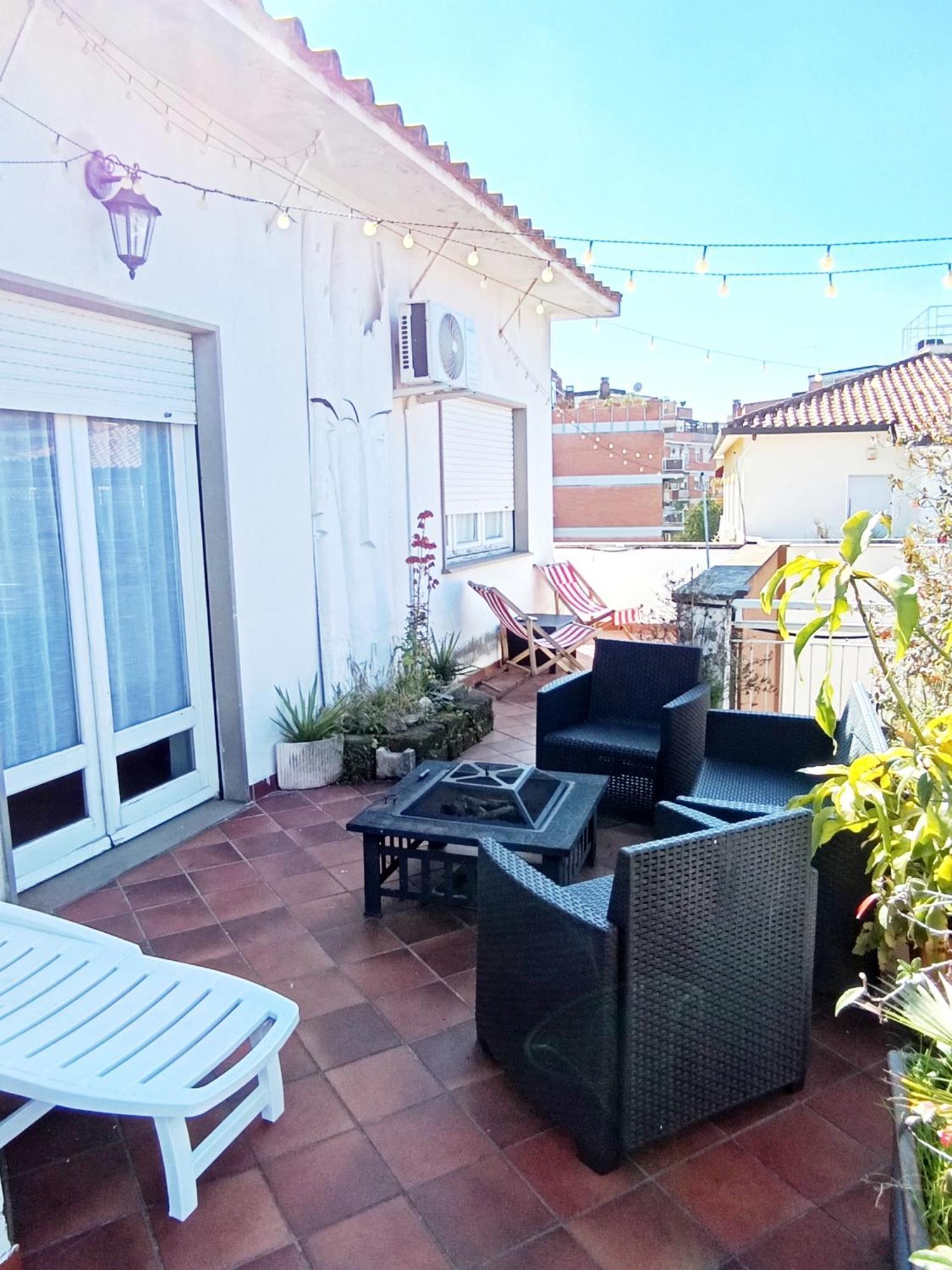 Rooftop Appia Antica,Silenzioso Riservato Two Bedrooms Two Bathrooms Roma Eksteriør bilde